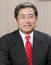 代表取締役執行役員社長 山下 守