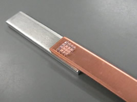ultrasonic welding copper