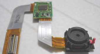 Photo:Camera module