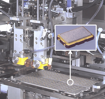 Photo:Full automatic seam welder
