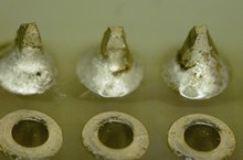 Photo:DIP component