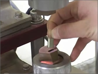 Can sealing:LD/LED hermetic sealing