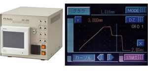 Photo:Displacement Monitor QC-200