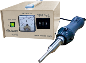 ultrasonic hand welder