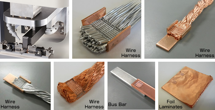 ultrasonic welding applications