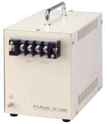 photo：Step Up Transformer