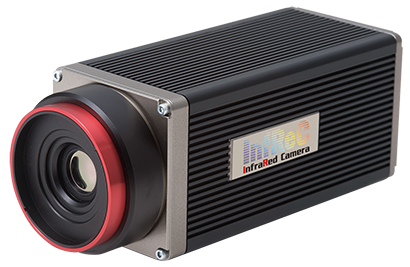 VGA設置型・赤外線サーモグラフィカメラ　インフレック TS600シリーズを発表