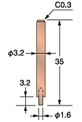 図：EH-125形状