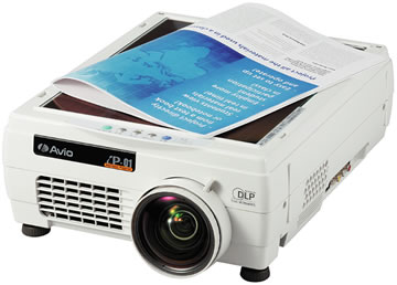 Intelligent Projector iP-01UE & iP-01BE