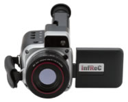 Model R300SR Series External Appearance : Front