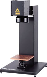 New Galvano Scanner System AGS-F301