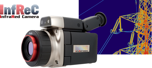 Infrared Thermography Camera InfReC Model R500 Series