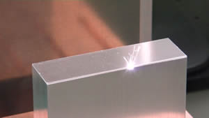 Sealing of aluminum cases