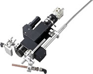 Output Head with Camera