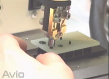 Photo：Features of plastic fabrication equipment