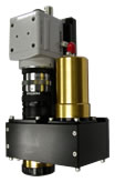 Output Head with Coaxial Camera for LW-D30A