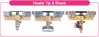 Photo:Heater Tip & Shank