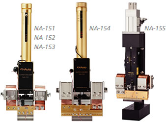 Photo:Heater Tool Type NA-151, NA-152, NA-153, NA-154, NA-15