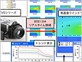 ファン冷却など長時間の記録・解析