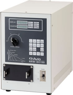 静電蓄勢式溶接電源 NRW-DC150 発売