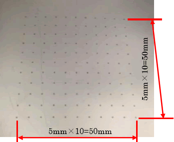 高速多点溶接