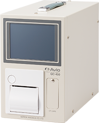 写真;高機能モニタ QC-450