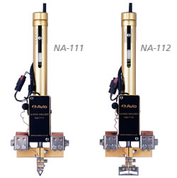 写真：ヒータチップタイプ NA-111, NA-112