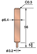 図：EH-250形状