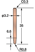 図：EH-125形状