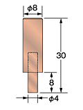 図：EH-80形状