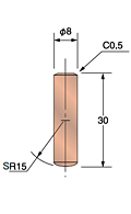 図：EH-60C形状