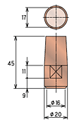 図：EH-200-02A形状