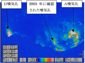 熱画像例