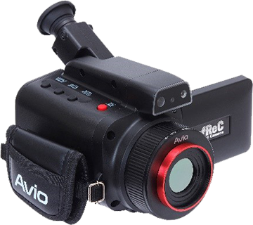 赤外線サーモグラフィカメラ InfReC R450シリーズ：オプション｜赤外線 